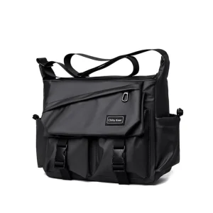 Alternative view of Urban Tactical Messenger Crossbody Bag