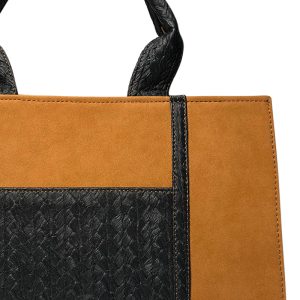 Alternative view of Tote Bags - E794|Black