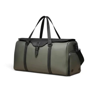 Carlo Corinto Paris Executive PU Leather Travel - Duffel Bag