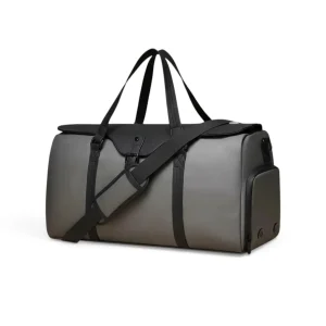 Alternative view of Carlo Corinto Paris Executive PU Leather Travel - Duffel Bag