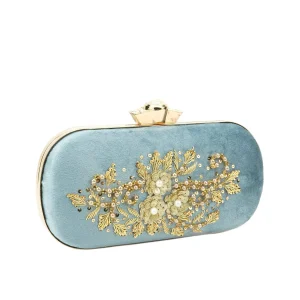 Alternative view of Women Clutch - 05590B